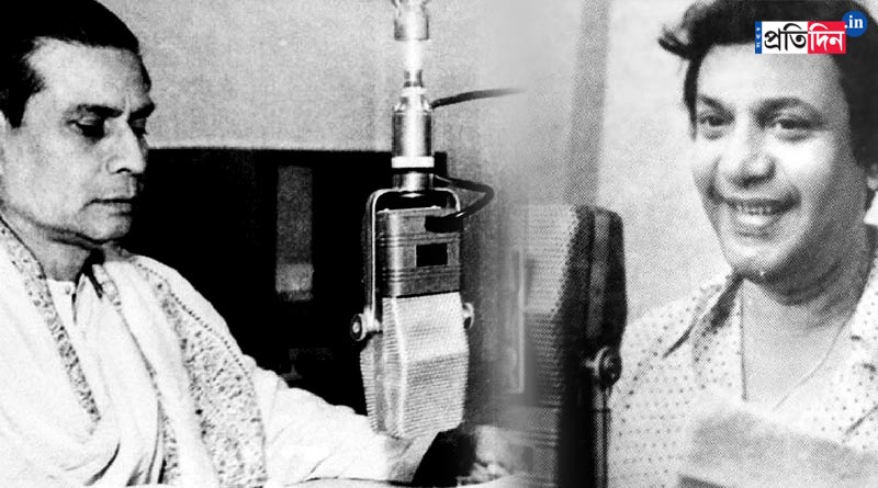 When Uttam Kumar recites Chandi instead of Birendra Krishna Bhadra | Sangbad Pratidin