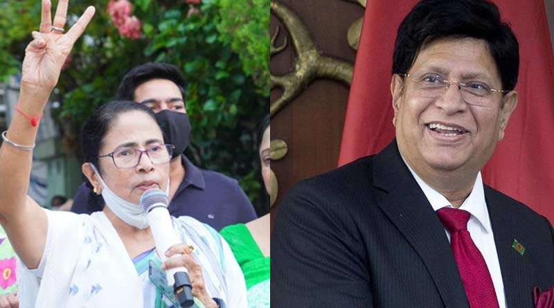 Mamata Banerjee thanks Bangladesh foreign minister who congratulated her for winning in Bhabanipur by-election | Sangbad Pratidin