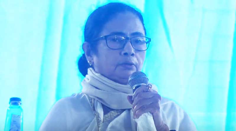 Mamata Banerjee visits North Bengal with slight illness and sends awarness messege to COVID-19 | Sangbad Pratidin