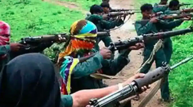 Top Naxal leader Anand, with Rs 1 crore bounty dies due to ill health in Chhattisgarh | Sangbad Pratidin