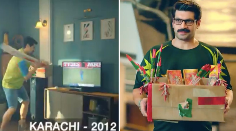 Watch: Star Sports Releases New “Mauka Mauka” Ad Ahead Of India vs Pakistan Clash In T20 World Cup 2021 | Sangbad Pratidin