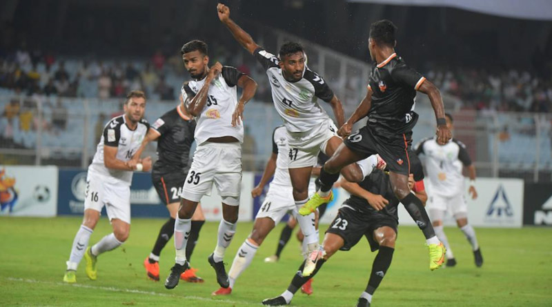 Durand Cup 2021: FC Goa beats Mohammedan SC by 1-0 | Sangbad Pratidin