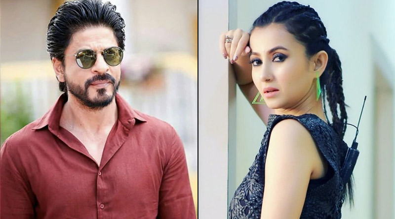Actress Monami Ghosh trolled for supporting Shah Rukh Khan