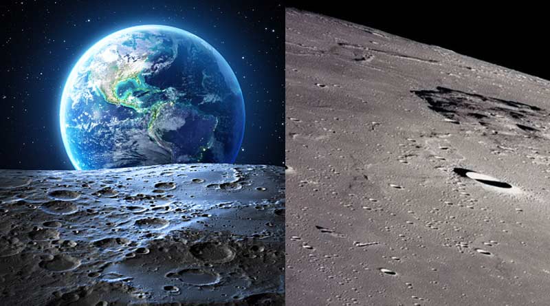 Volcanoes on Moon remained active longer than previously expected, Scientists claim after examination of Chinese lunar samples | Sangbad Pratidin