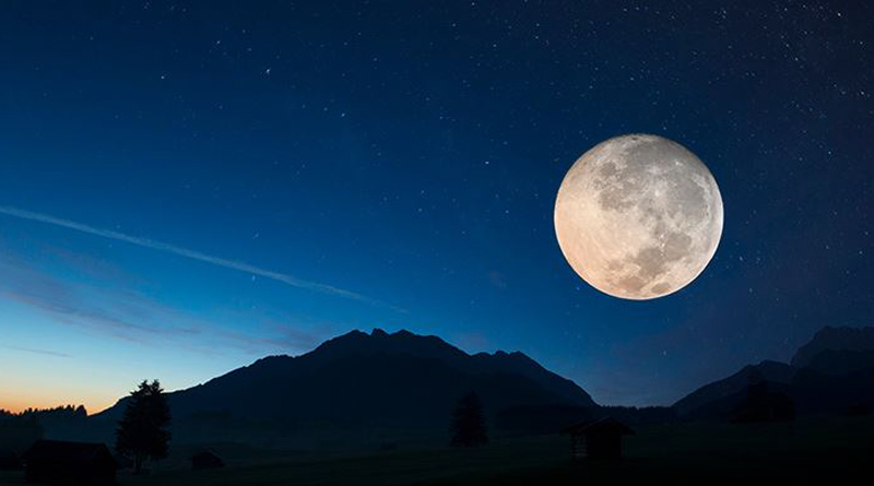 The moon and 3 planets will together after sundown this week। Sangbad Pratidin