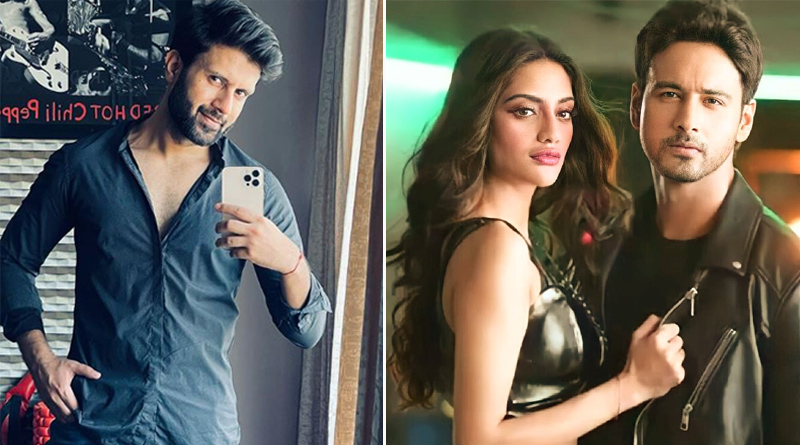 Nusrat Jahan and Nikhil Jain went to Kashmir and Ladakh respectively for their holiday