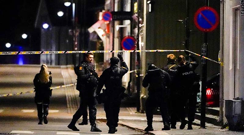5 Killed In Norway Bow-And-Arrow Attack, Suspect Arrested | Sangbad Pratidin
