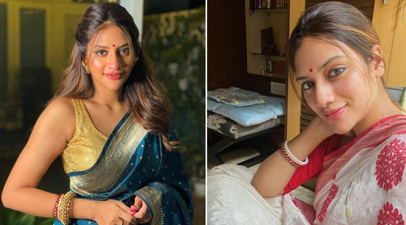 Nusrat jahan new instagram video goes viral | Sangbad Pratidin