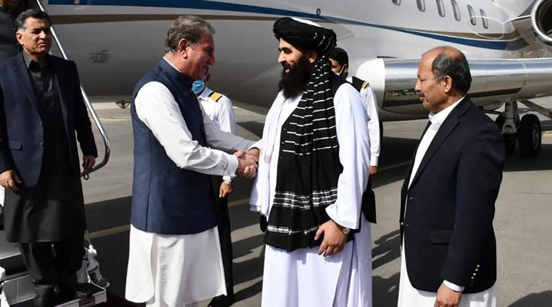 Taliban interim government vows to not let Afghan soil be used by Pak Taliban and Baloch nationalists। Sangbad Pratidin