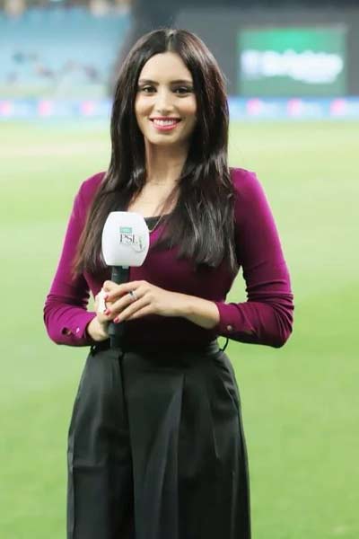 Pak journalist