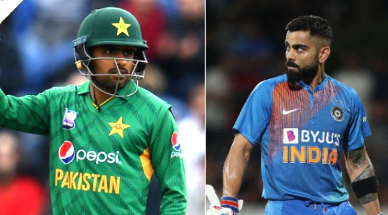 India vs Pakistan: Babar Azam & Co. announce 12-man squad for their T20 World Cup opener against Virat Kohli's men | Sangbad Pratidin