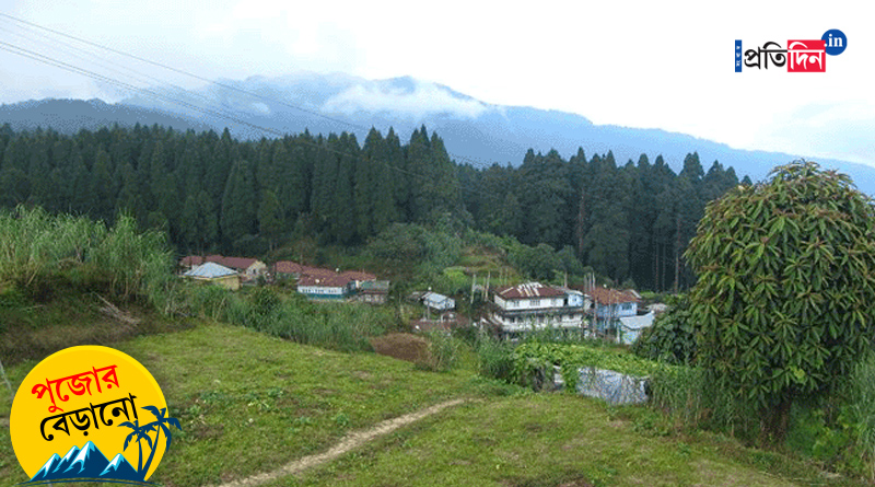 Tourists may visit small village of Kurseong in Durga Puja | Sangbad Pratidin