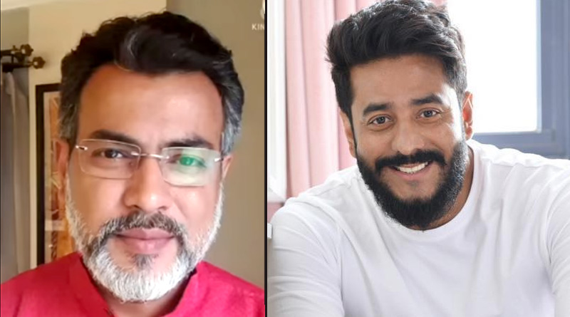 Rudranil Ghosh supported director Raj Chakraborty on The Kerala Story Row | Sangbad Pratidin