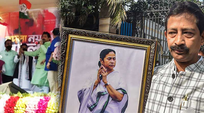 Rajib Banerjee Praises CM Mamata Banerjee | Sangbad Pratidin