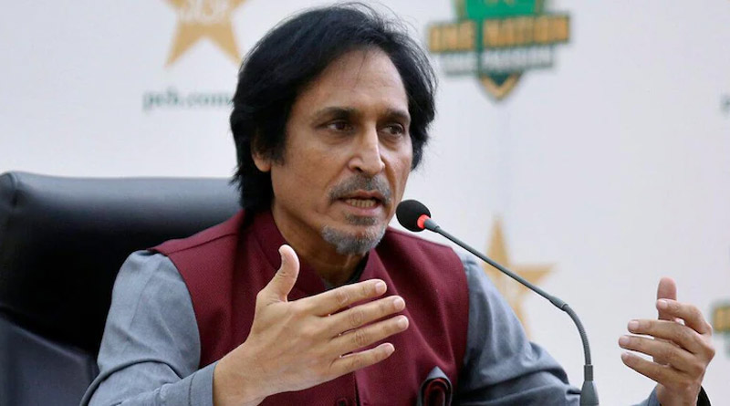 Ramiz Raja praises high on Babar Azam । Sangbad Pratidin