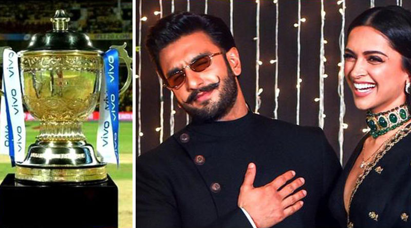 Deepika Padukone, Ranveer Singh set to enter bidding war for new IPL Team | Sangbad Pratidin