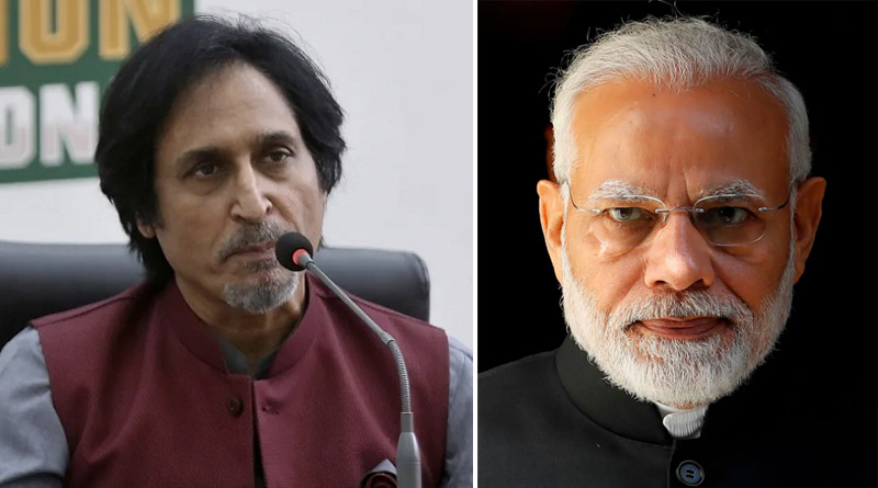 India Prime Minister Narendra Modi Has The Power to Collapse PCB, Claims Ramiz Raja | Sangbad Pratidin