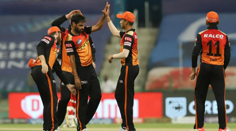 IPL 2021: SRH Beats RCB by 4 runs | Sangbad Pratidin
