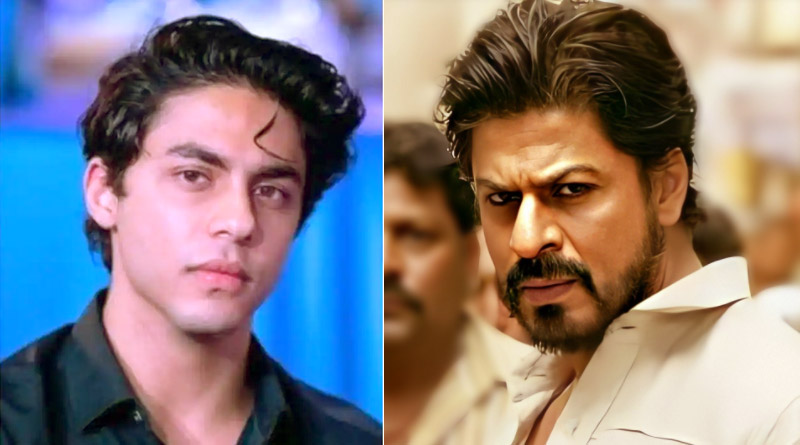 Old Video of Shah Rukh Khan talking about Aryan Khan goes viral