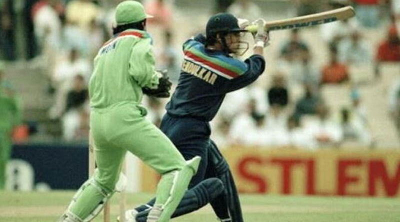 Sachin Tendulkar