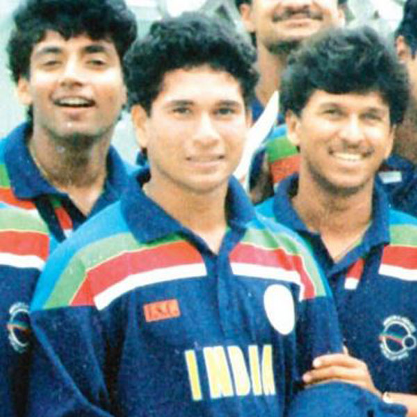 Sachin Tendulkar