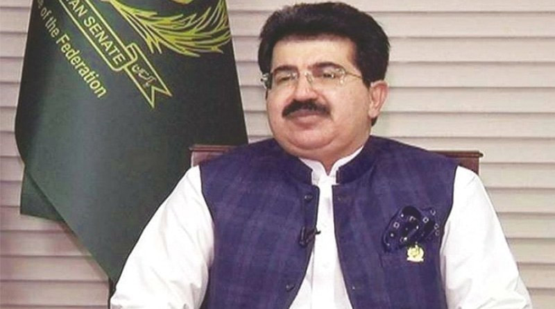 Lok Sabha Speaker’s invite to chairman of Pakistan Senate sparks row