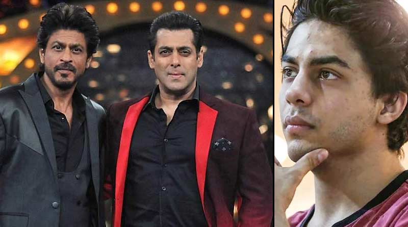 Salman Khan visits Shah Rukh Khan's home after Aryan Khan's arrest