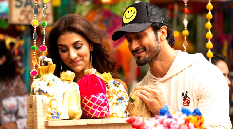 Review of Vidyut Jammwal and Rukmini Maitra starrer Film Sanak | Sangbad Pratidin