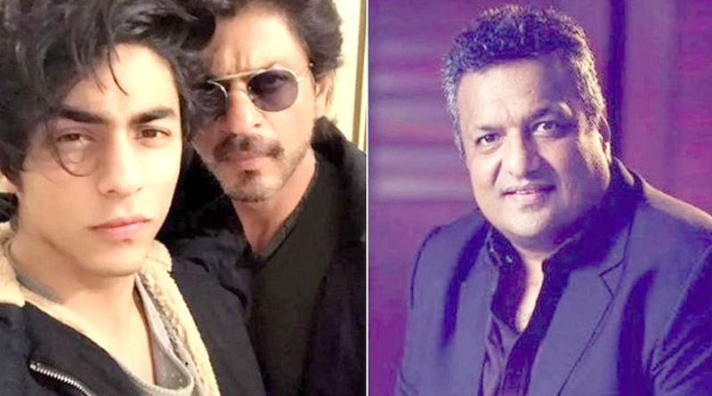 Director Sanjay Gupta stood by Shahrukh Khan on Aryan Case | Sangbad Pratidin
