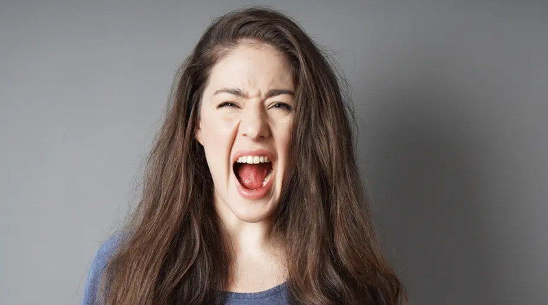 Here is how Scream Can Make You Mentally Fit | Sangbad Pratidin