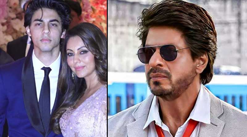 Shah Rukh Khan hired a new lawyer to represent son Aryan Khan । Sangbad Pratidin