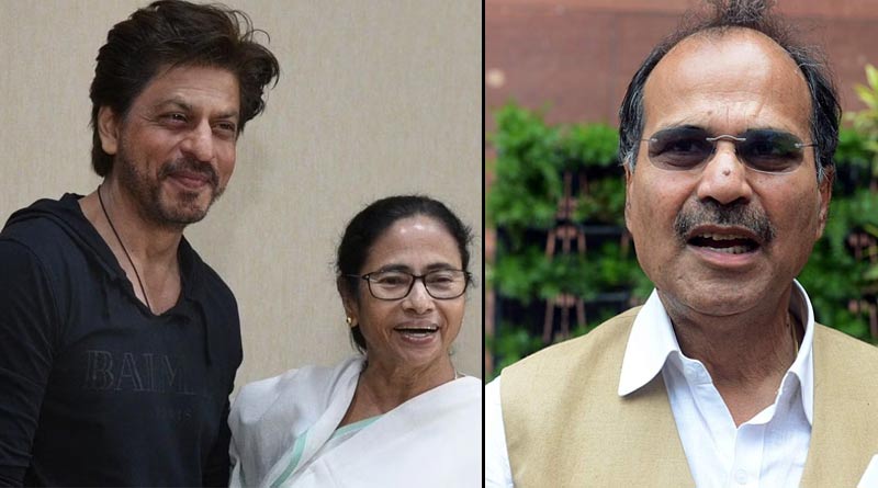 Adhir Ranjan Chowdhury raises question about Mamata Banerjee's raection on arrest of Aryan Khan | Sangbad Pratidin