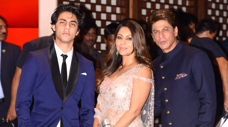 SRK and Gauri