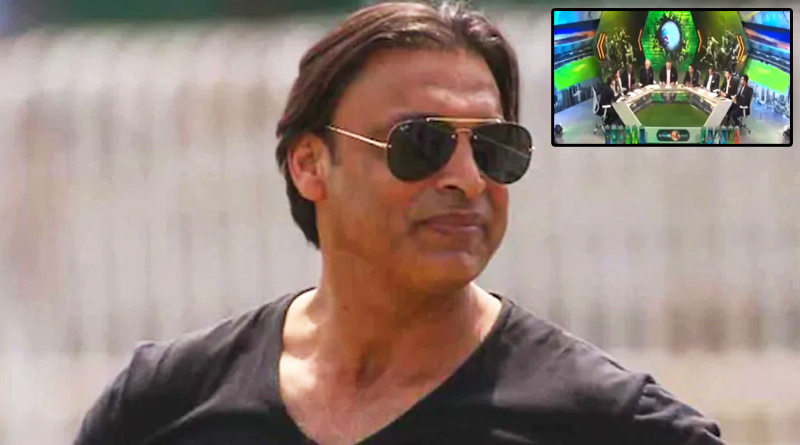 T20 World Cup: Shoaib Akhtar asked by host to leave show midway | Sangbad Pratidin