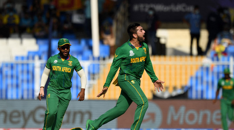 T20 World Cup: South Africa beats Sri Lanka | Sangbad Pratidin