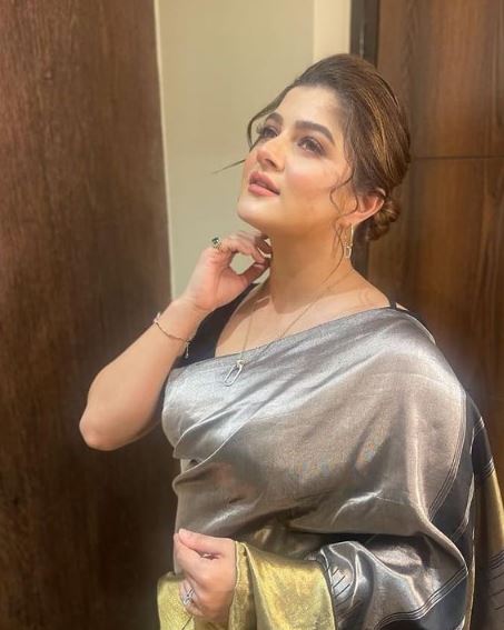 Srabanti Chatterjee