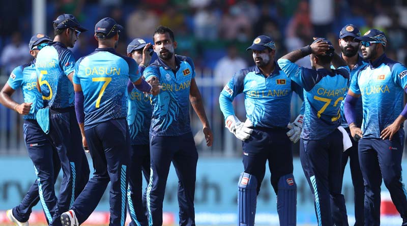 ICC T20 World Cup: Sri Lanka beats Bangladesh by 5 wicket | Sangbad Pratidin