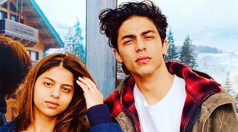 Suhana Khan REACTS to Hrithik Roshan's hard-hitting post for Aryan Khan | Sangbad Pratidin