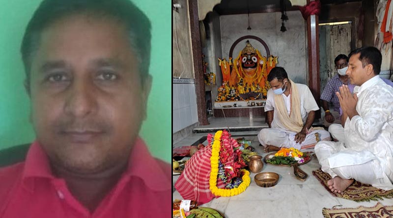 BJP MLA of Surma, Tripura Ashish Das will join TMC in Kolkata after atonement | Sangbad Pratidin