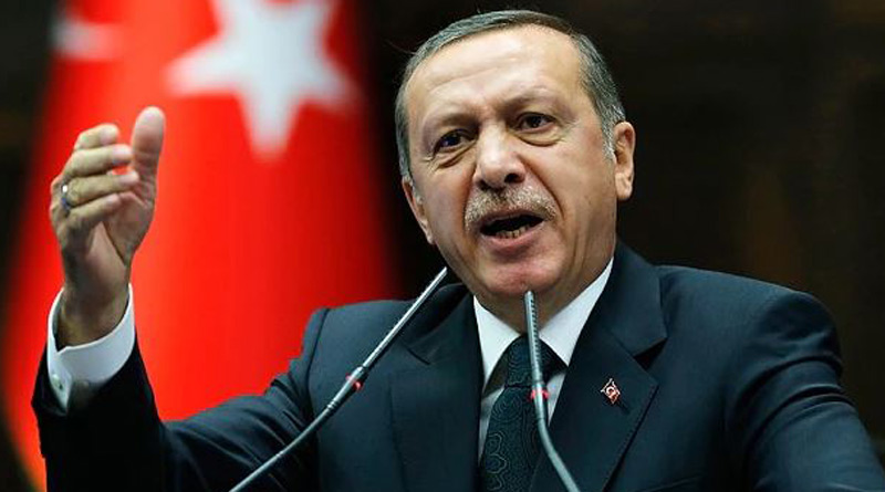 Turkey To Expel envoys of 10 countries, including US। Sangbad Pratidin