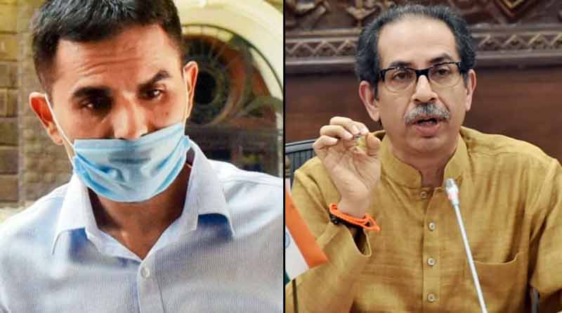 Maharashtra CM Uddhav Thackeray would write a letter to PM Narendra Modi । Sangbad Pratidin