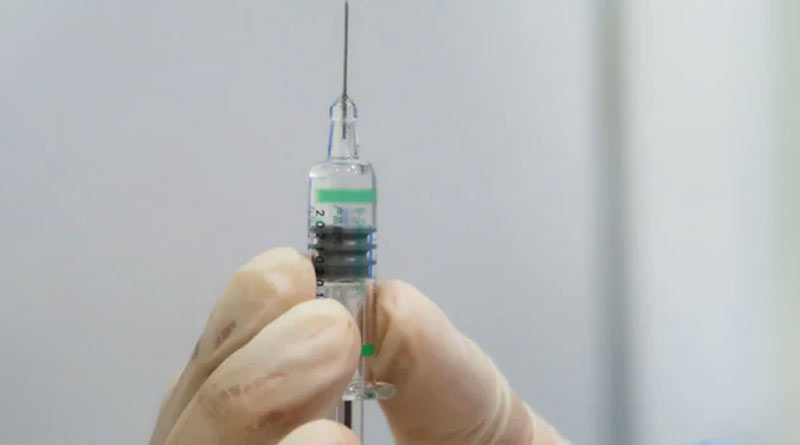 Man in Germany gets 90 shots of Covid Vaccine | Sangbad Pratidin