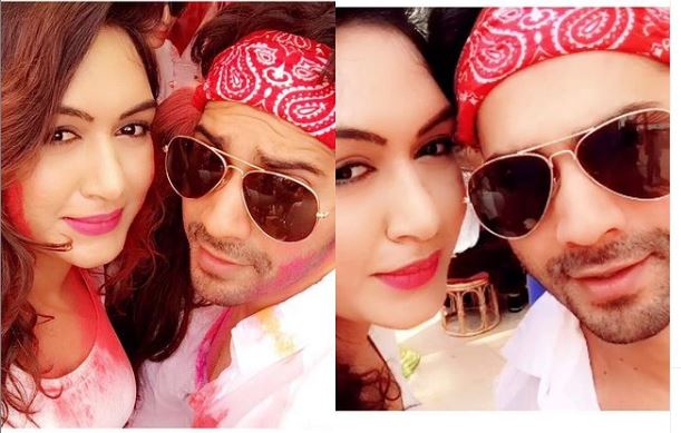 Varun and Munmun 