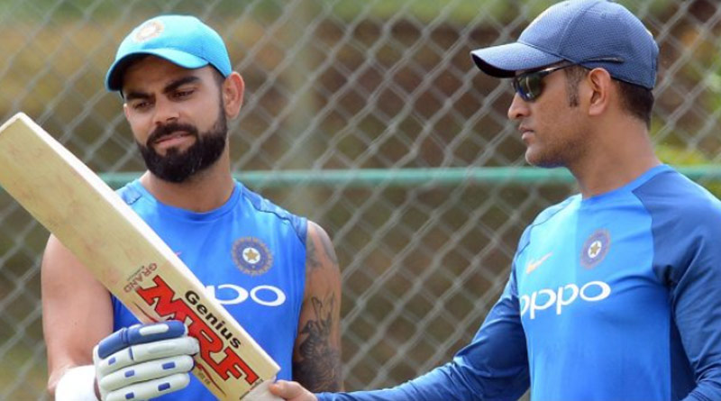 MS Dhoni is the key factor of Team India today against New Zealand in T20 WC 2021 | Sangbad Pratidin