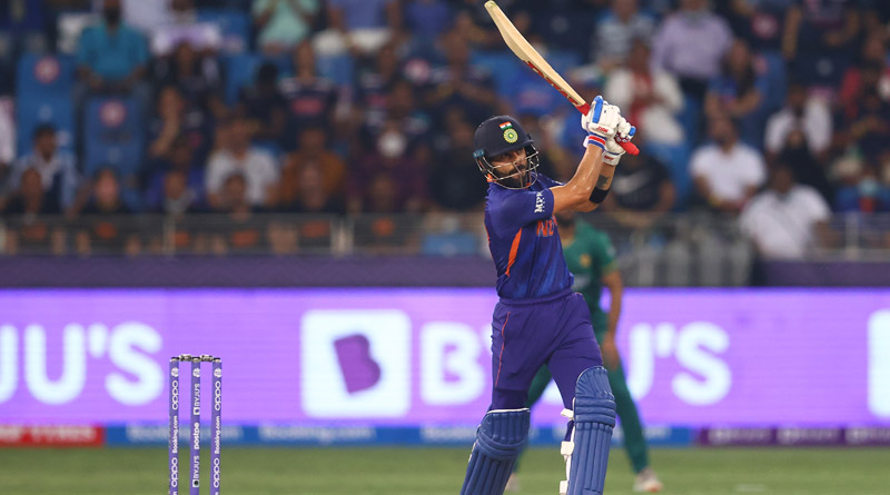T20 World Cup: India vs Pakistan score update | Sangbad Pratidin