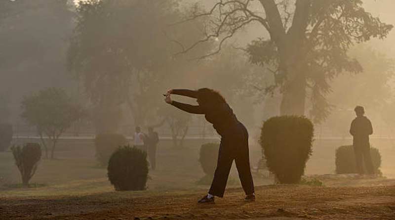 Winter will play long inning in Kolkata and other districts | Sangbad Pratidin