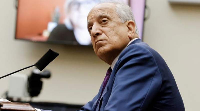 US was losing war against Taliban, says ex-envoy Zalmay Khalilzad | Sangbad Pratidin
