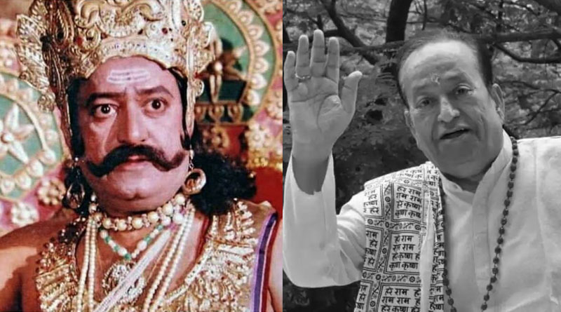Actor Arvind Trivedi, Ramayan's Ravan, dies of a heart attack