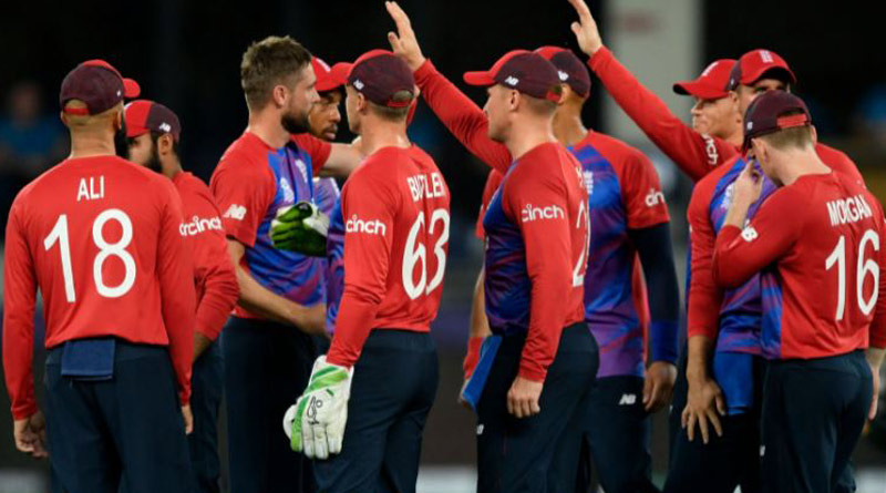 T20 World Cup: England beats Australia | Sangbad Pratidin