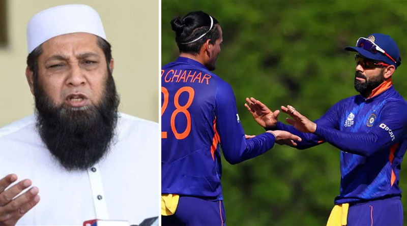 India vs Pakistan T20 World Cup 2021: Inzamam-ul-Haq picks Virat Kohli’s side as best to win in UAE | Sangbad Pratidin